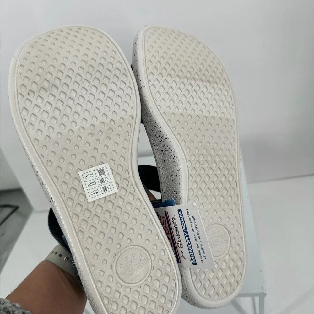 BOBS From Skechers Summer Skipper Sandal Size 11 NEW